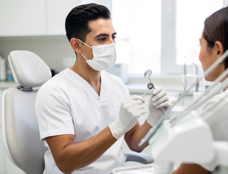 Dentist service in Hervey Bay